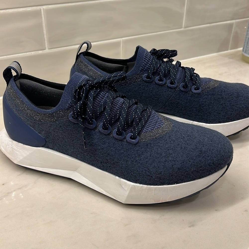 Allbirds Men’s Wool Flyer Mizzles